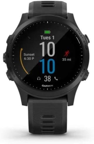Relógio Smartwatch Garmin Forerunner 945 Music