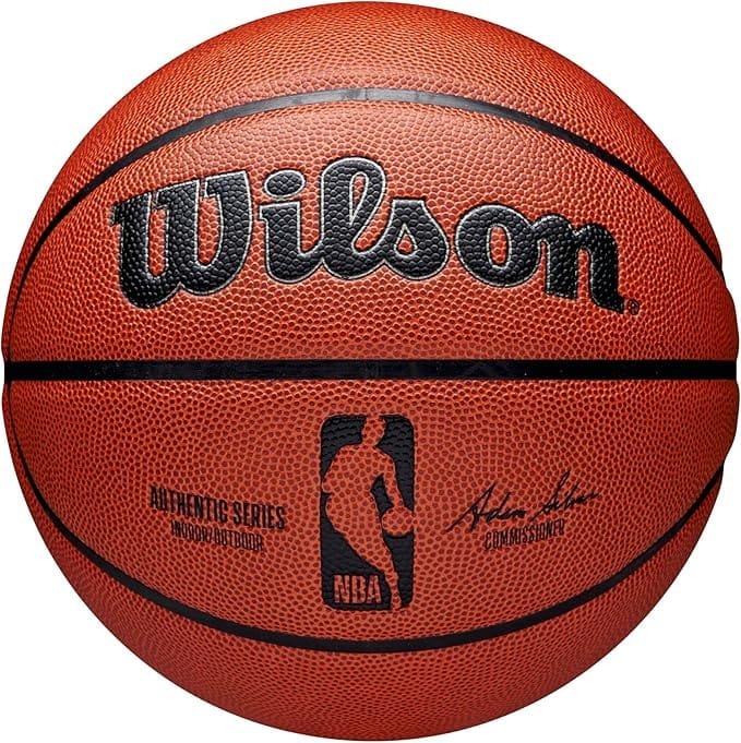 Bola Basquete NBA Authentic Wilson